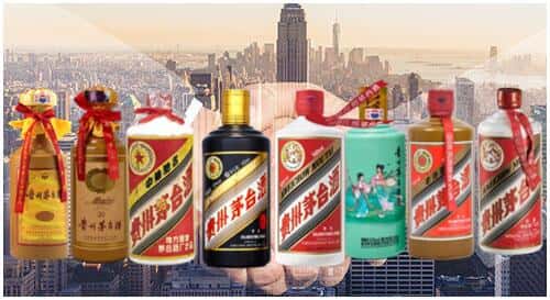 离石区回收茅台