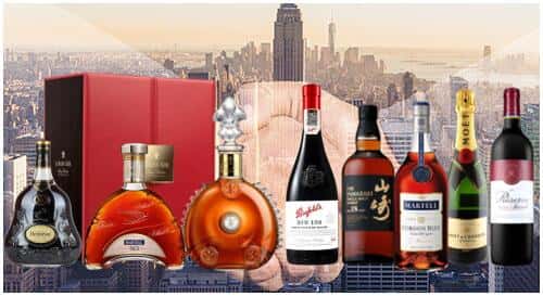 离石区回收洋酒