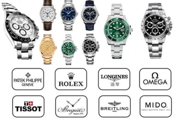 离石区回收名表